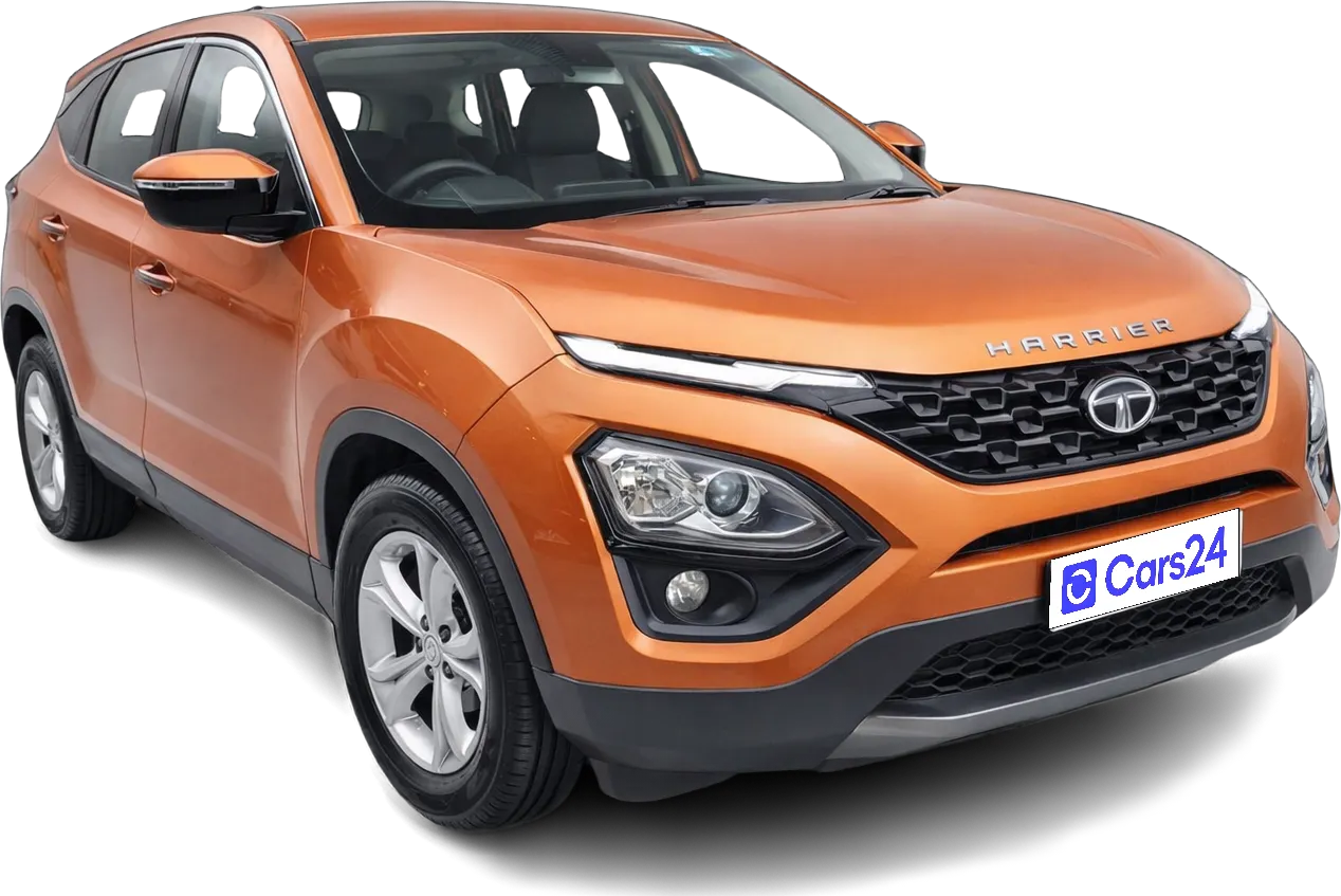2019 Tata Harrier - SUV - Diesel - Manual - ₹6.18 lakh