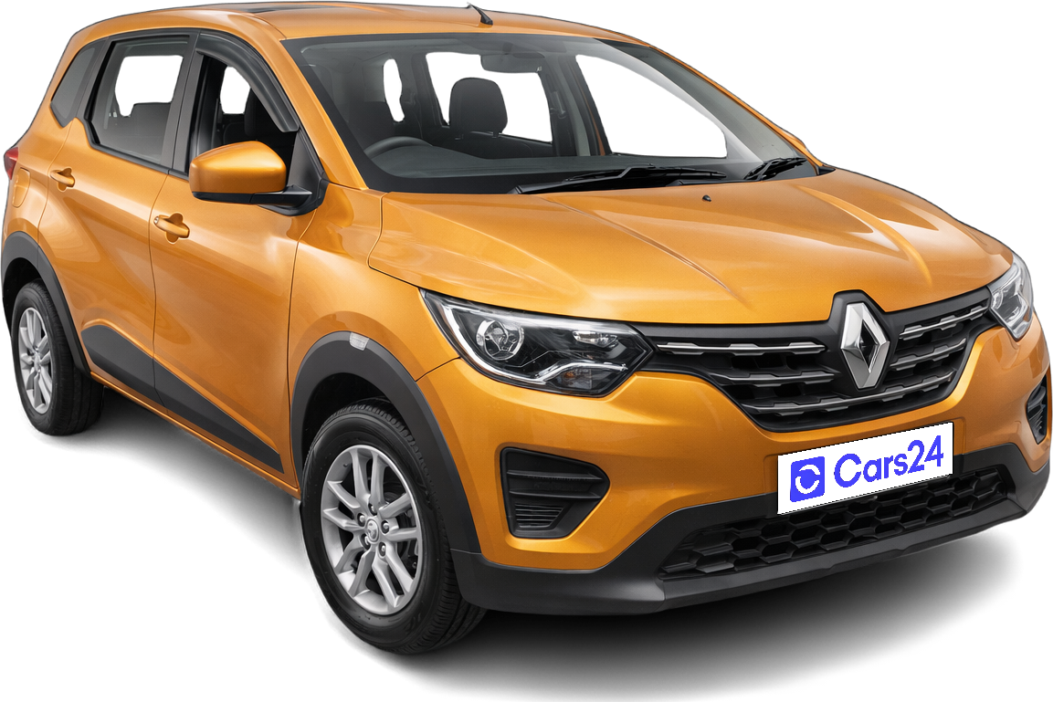 2019 Renault TRIBER - SUV - CNG - Manual - ₹4.40 lakh
