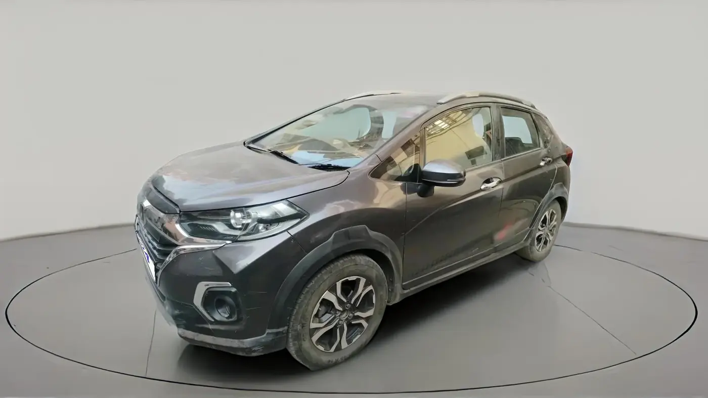 2020 Honda WR-V 1.2L I-VTEC VX MT, CNG, Manual, 1,04,599 km, exterior