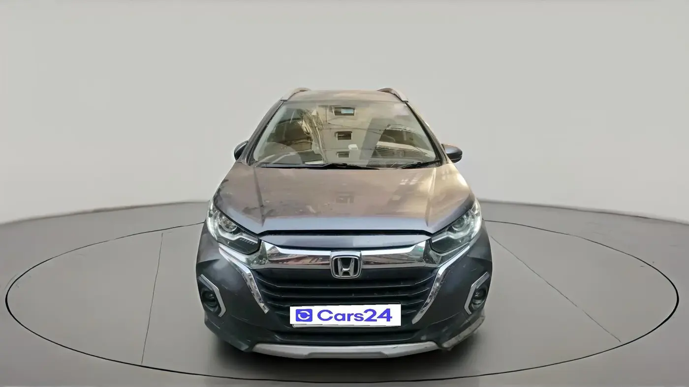 2020 Honda WR-V 1.2L I-VTEC VX MT, CNG, Manual, 1,04,599 km, exterior