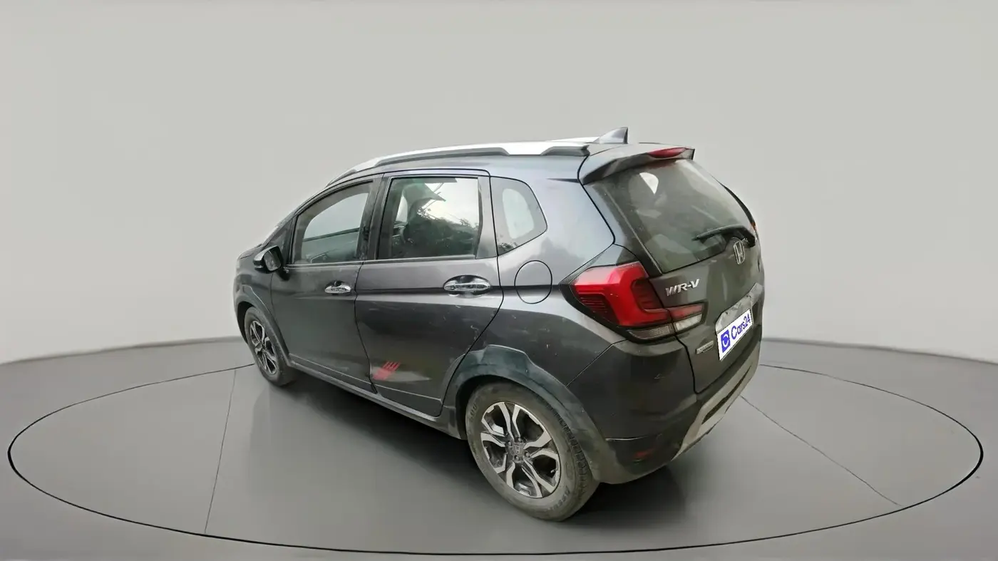 2020 Honda WR-V 1.2L I-VTEC VX MT, CNG, Manual, 1,04,599 km, exterior