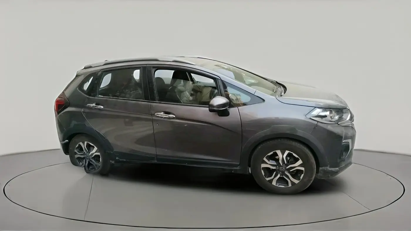 2020 Honda WR-V 1.2L I-VTEC VX MT, CNG, Manual, 1,04,599 km, exterior