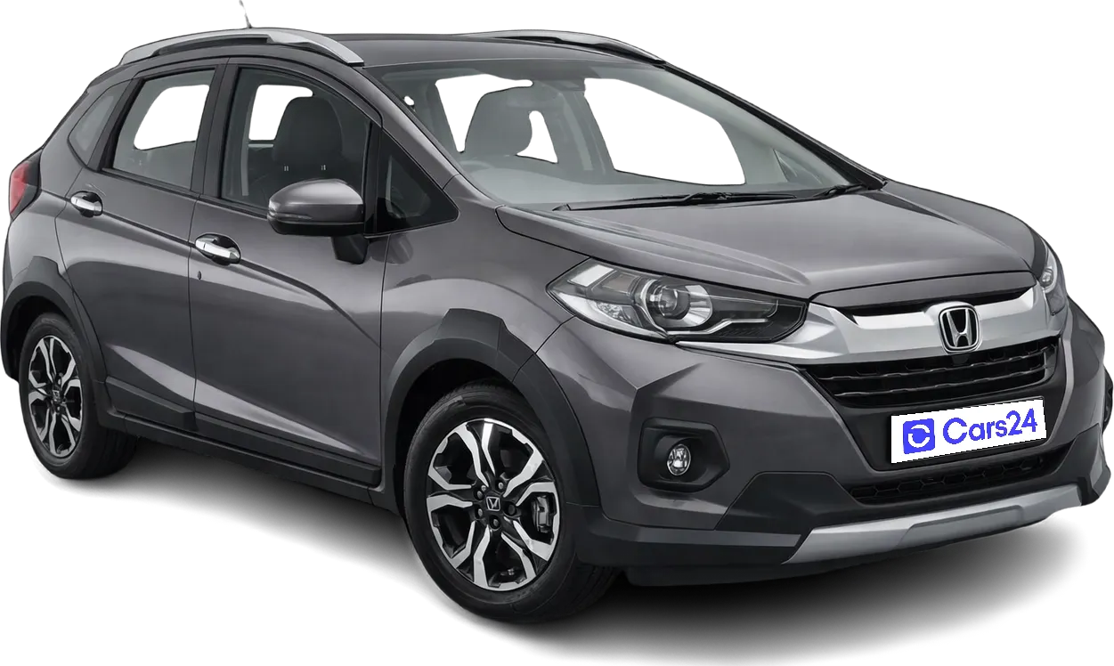 2020 Honda WR-V - SUV - CNG - Manual - ₹4.50 lakh