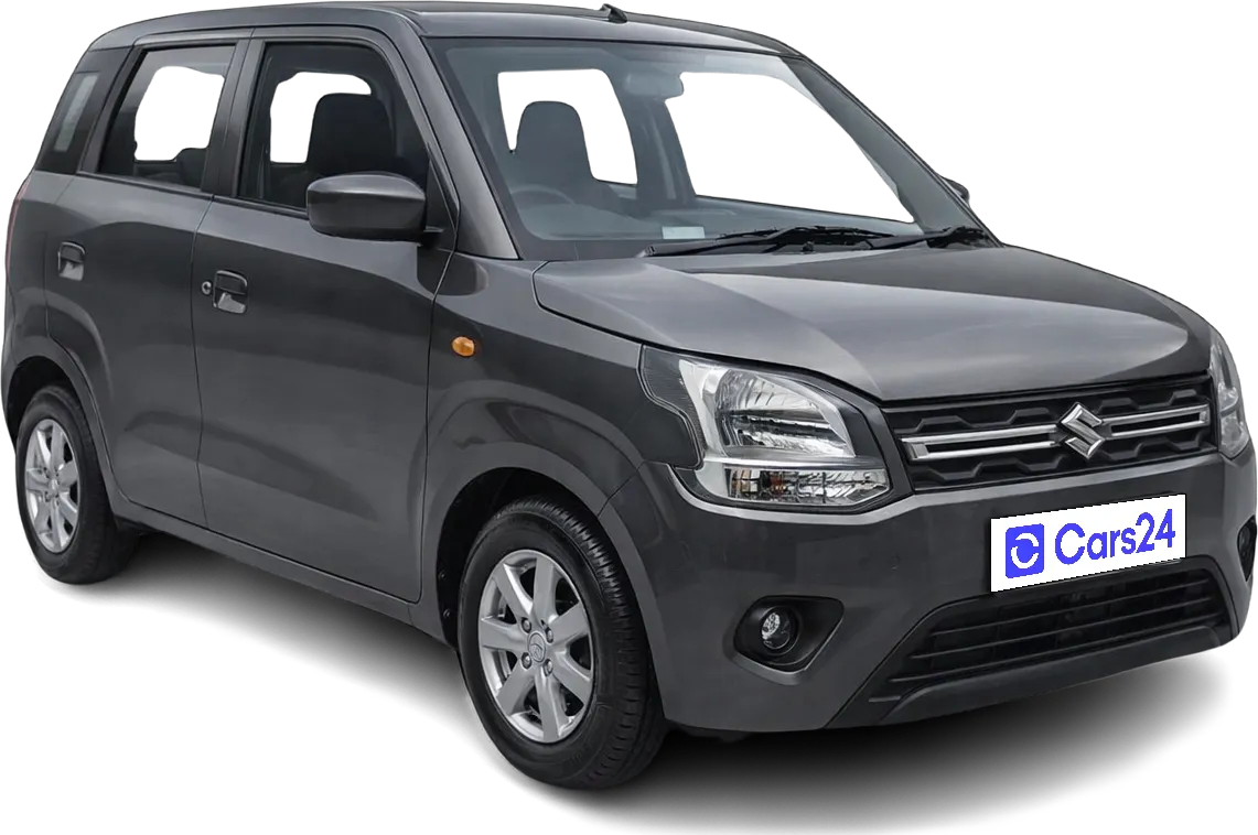 2023 Maruti New Wagon-R - Hatchback - CNG - Manual - ₹4.51 lakh