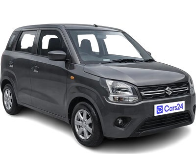 2023 Maruti New Wagon-R - Hatchback - CNG - Manual - ₹4.51 lakh