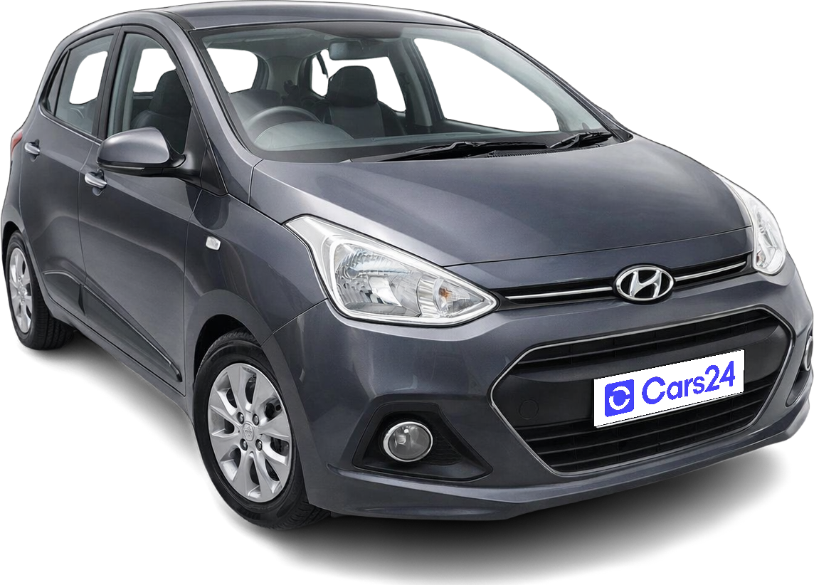 2016 Hyundai Grand i10 - Hatchback - Petrol - Manual - ₹2.50 lakh