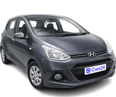 2016 Hyundai Grand i10 - Hatchback - Petrol - Manual - ₹2.50 lakh
