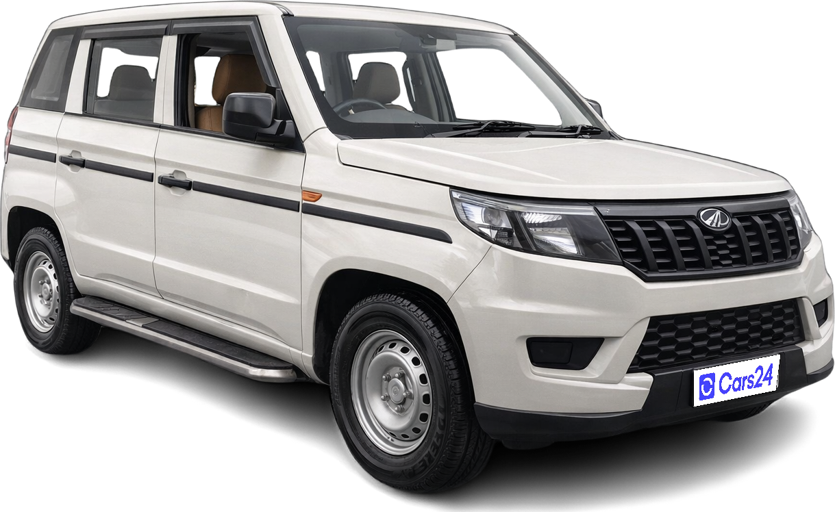 2021 Mahindra BOLERO NEO - SUV - Diesel - Manual - ₹4.90 lakh