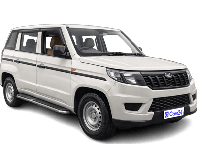 2021 Mahindra BOLERO NEO - SUV - Diesel - Manual - ₹4.90 lakh