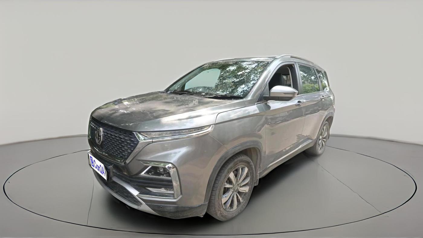 2019 MG HECTOR SHARP 2.0 DIESEL, Diesel, Manual, 1,12,838 km, exterior