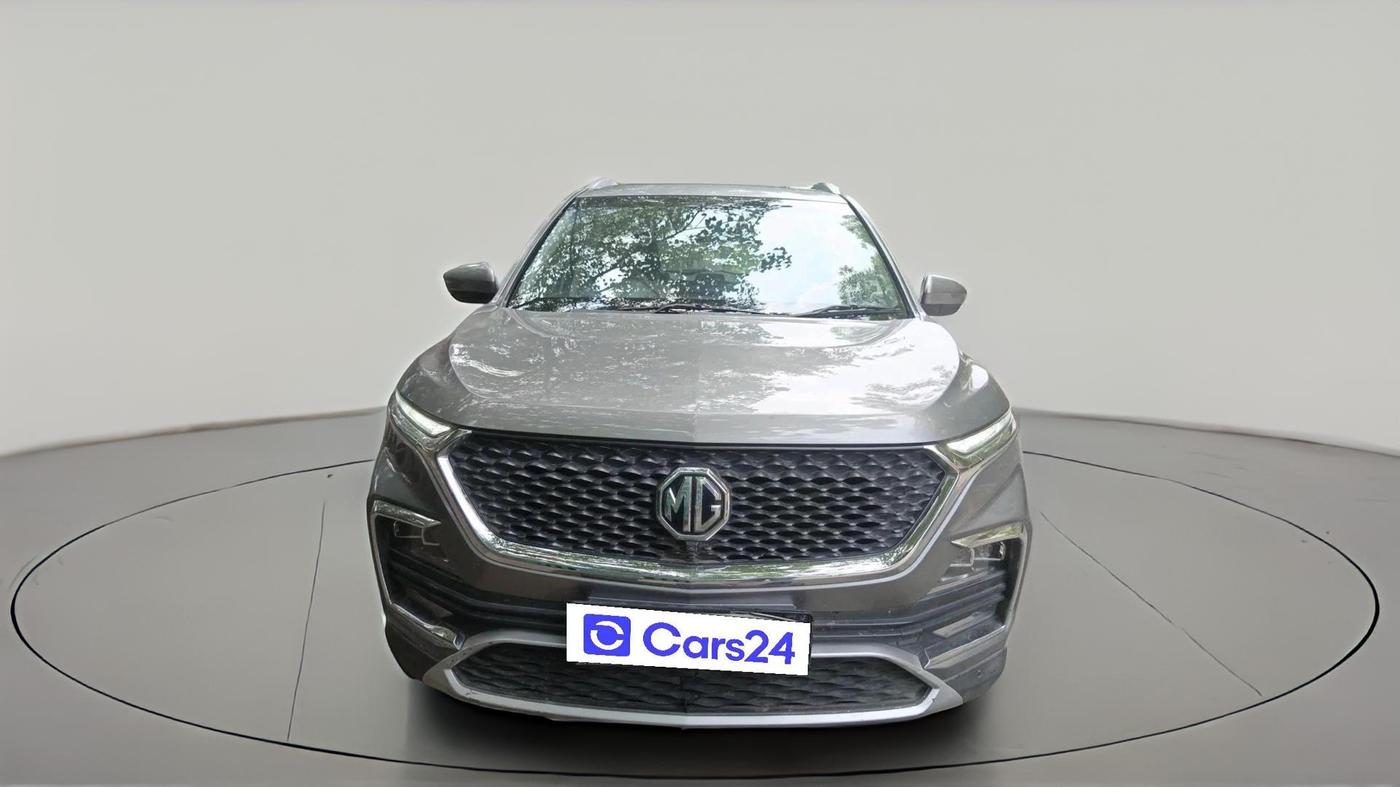2019 MG HECTOR SHARP 2.0 DIESEL, Diesel, Manual, 1,12,838 km, exterior