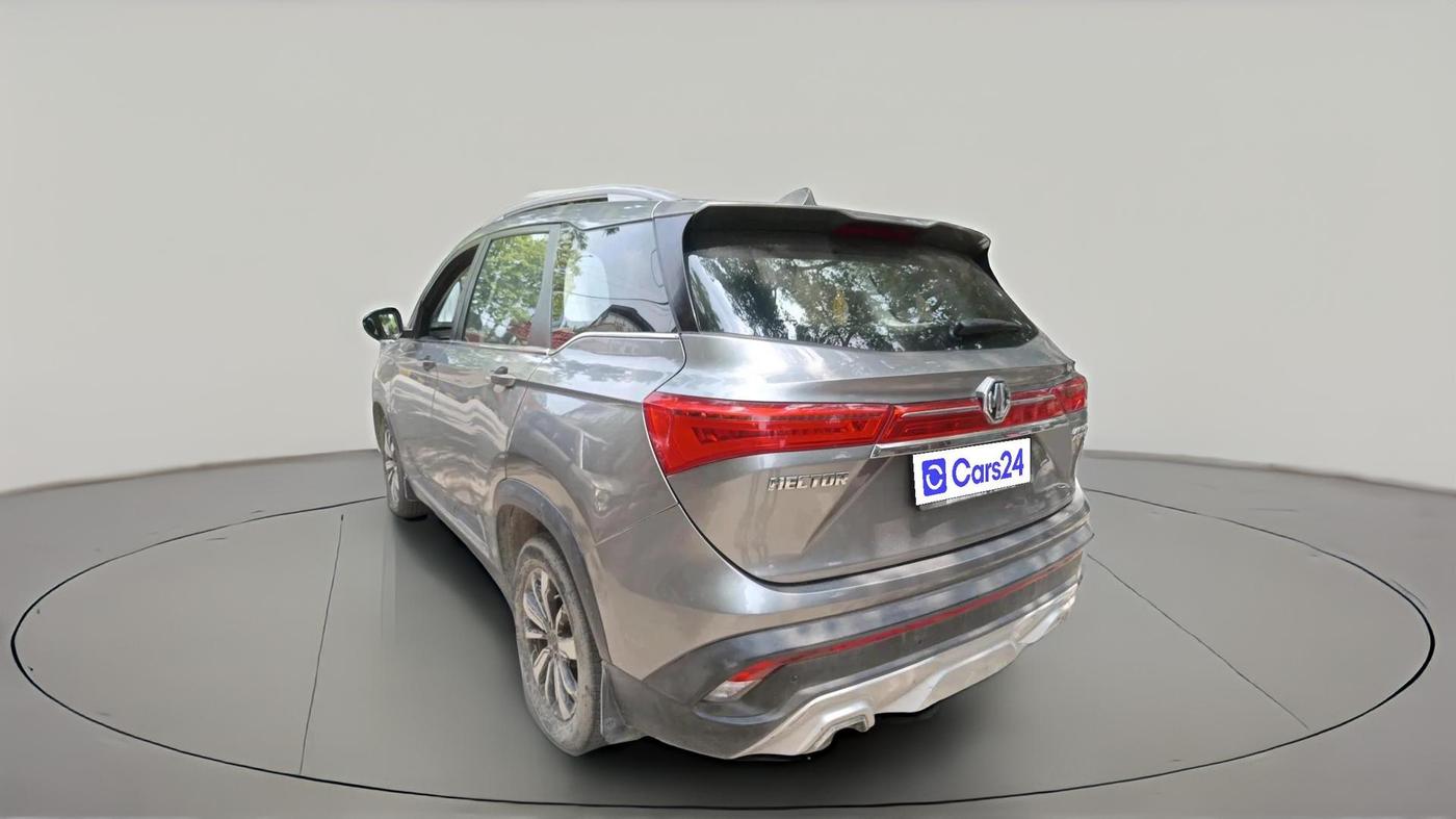 2019 MG HECTOR SHARP 2.0 DIESEL, Diesel, Manual, 1,12,838 km, exterior