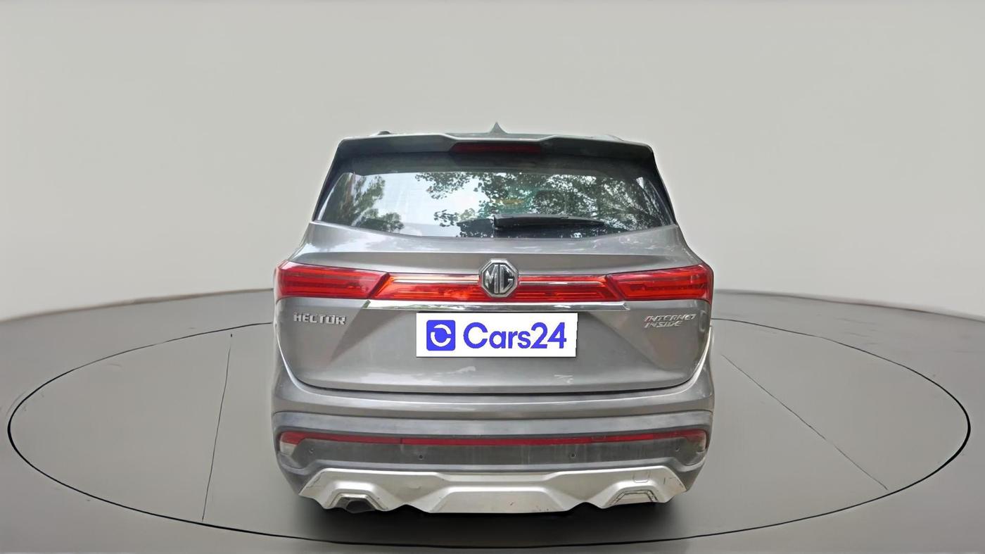 2019 MG HECTOR SHARP 2.0 DIESEL, Diesel, Manual, 1,12,838 km, exterior