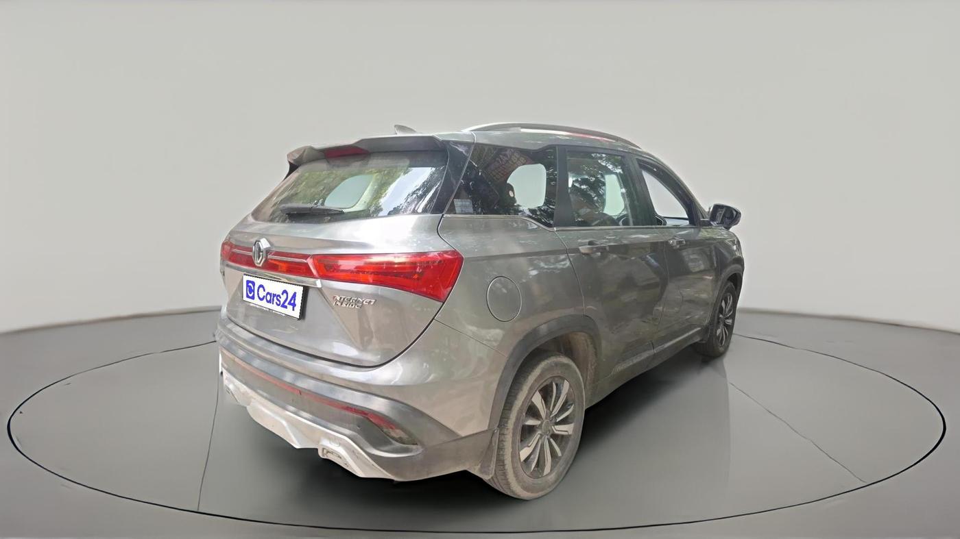 2019 MG HECTOR SHARP 2.0 DIESEL, Diesel, Manual, 1,12,838 km, exterior