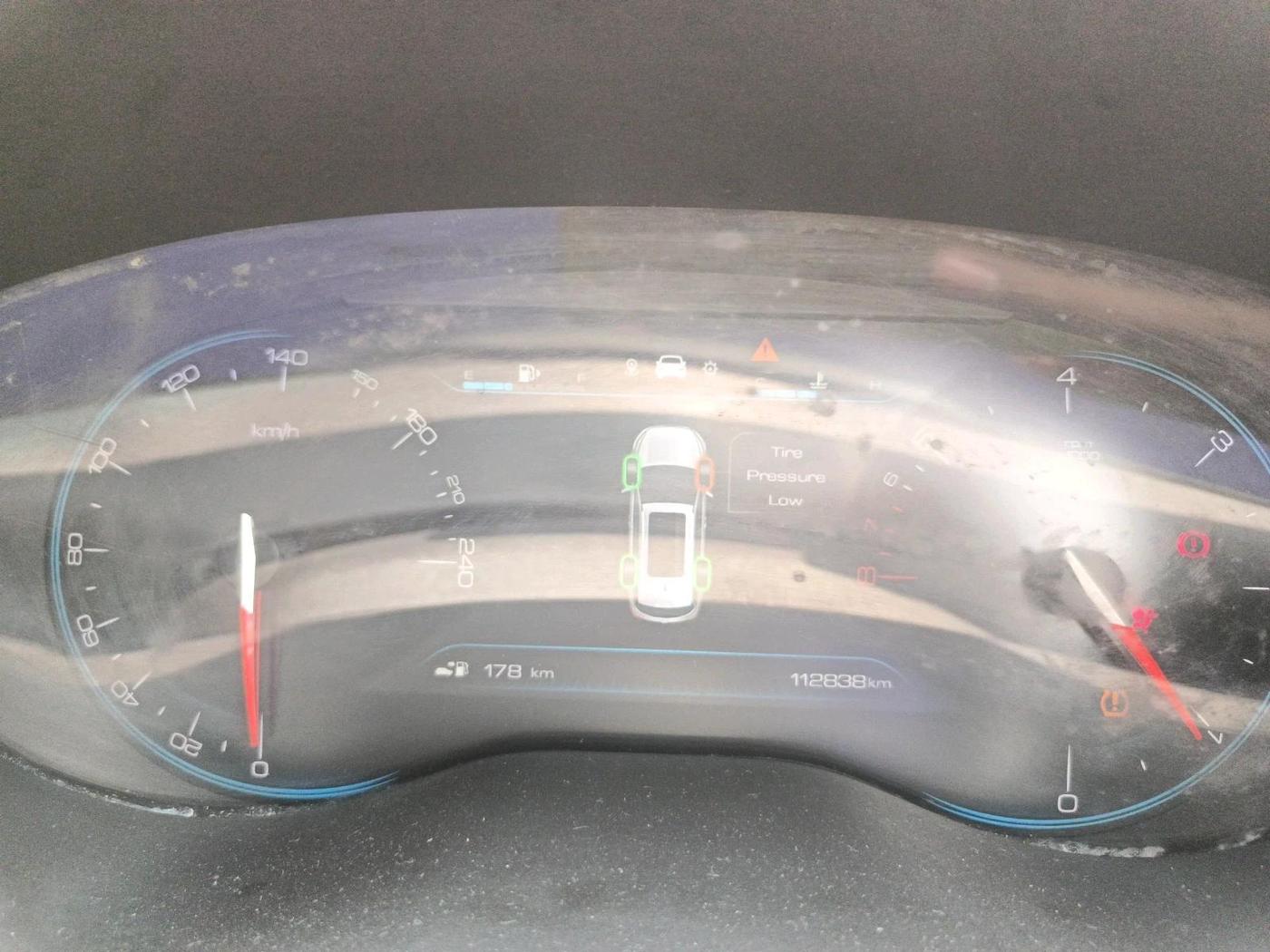 2019 MG HECTOR SHARP 2.0 DIESEL, Diesel, Manual, 1,12,838 km, interior