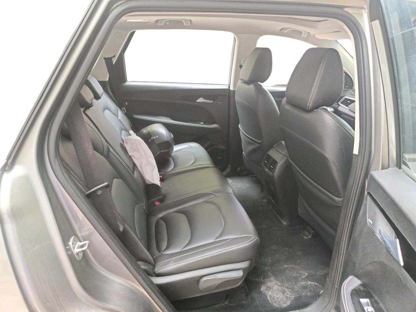 2019 MG HECTOR SHARP 2.0 DIESEL, Diesel, Manual, 1,12,838 km, interior