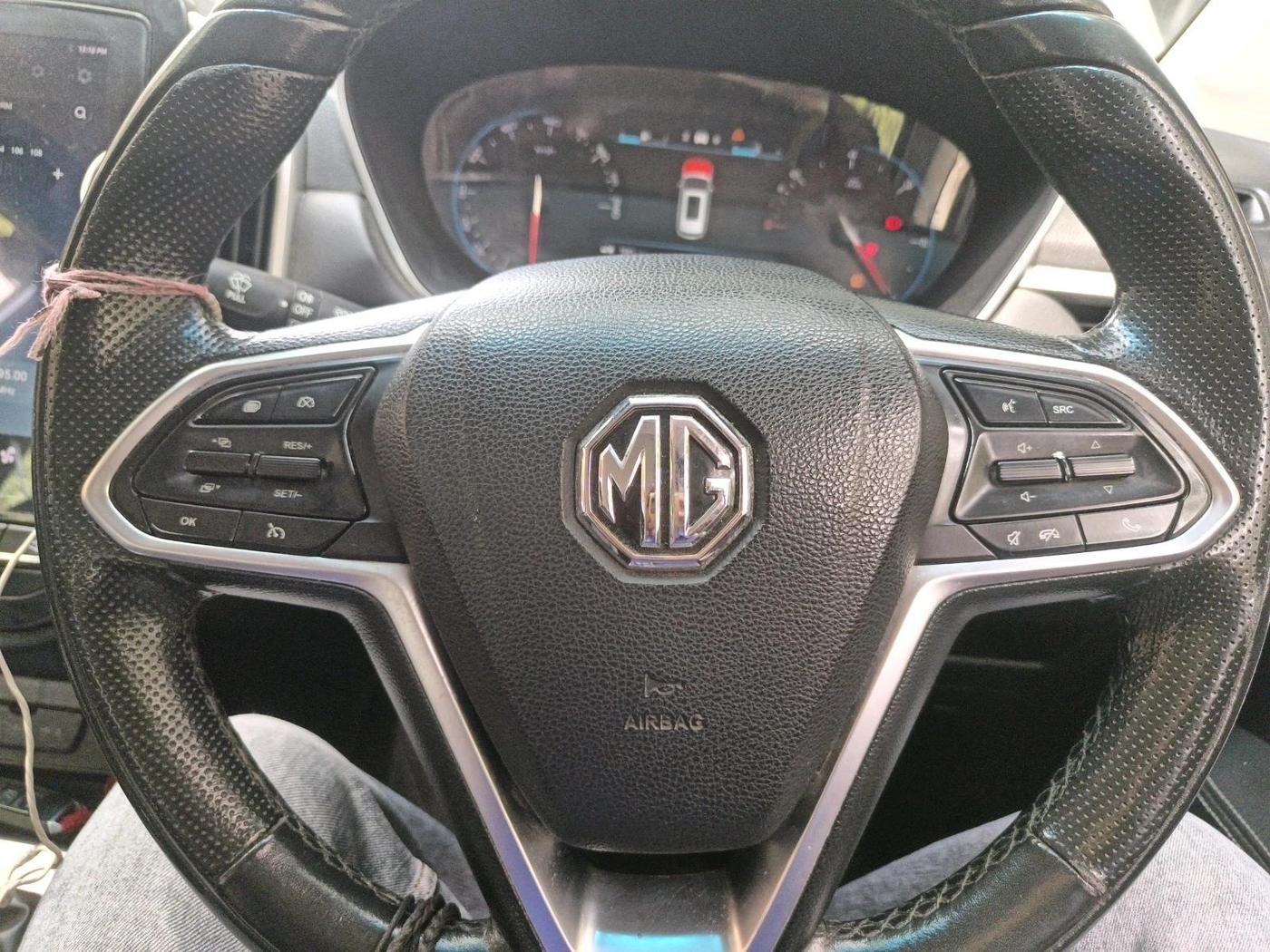 2019 MG HECTOR SHARP 2.0 DIESEL, Diesel, Manual, 1,12,838 km, interior