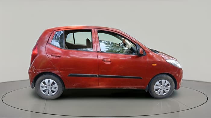 2013 Hyundai i10 MAGNA 1.1, Petrol, Manual, 75,514 km, exterior