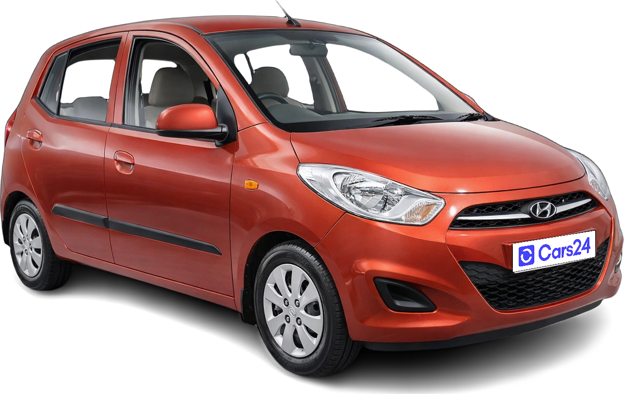 2013 Hyundai i10 - Hatchback - Petrol - Manual - ₹1.30 lakh