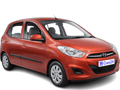 2013 Hyundai i10 - Hatchback - Petrol - Manual - ₹1.30 lakh