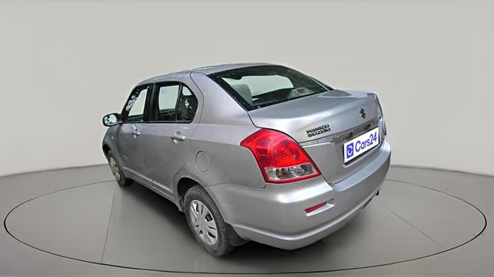 2011 Maruti Swift Dzire VXI, Petrol, Manual, 1,64,946 km, exterior