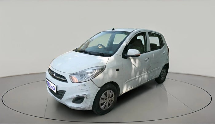 2011 Hyundai i10 SPORTZ 1.2, Petrol, Manual, 1,18,279 km, exterior