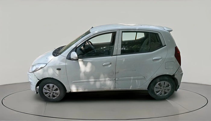 2011 Hyundai i10 SPORTZ 1.2, Petrol, Manual, 1,18,279 km, exterior