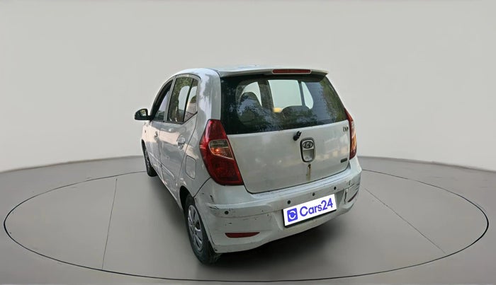 2011 Hyundai i10 SPORTZ 1.2, Petrol, Manual, 1,18,279 km, exterior