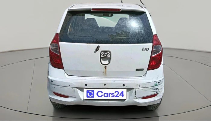 2011 Hyundai i10 SPORTZ 1.2, Petrol, Manual, 1,18,279 km, exterior