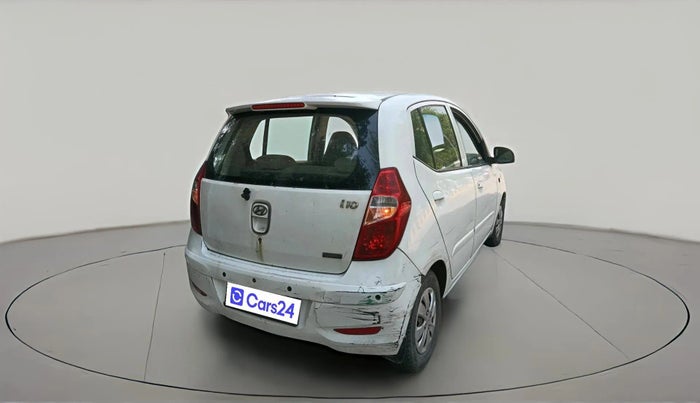 2011 Hyundai i10 SPORTZ 1.2, Petrol, Manual, 1,18,279 km, exterior