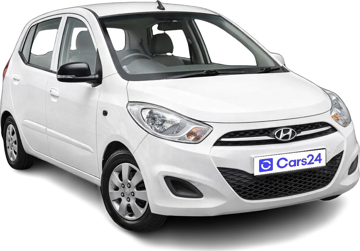 2011 Hyundai i10 - Hatchback - Petrol - Manual - ₹87,000