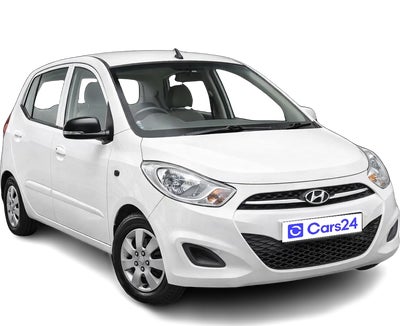 2011 Hyundai i10 - Hatchback - Petrol - Manual - ₹87,000