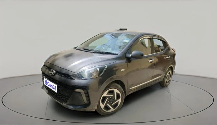 2023 Hyundai AURA S 1.2 CNG, CNG, Manual, 69,088 km, exterior