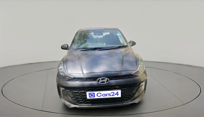 2023 Hyundai AURA S 1.2 CNG, CNG, Manual, 69,088 km, exterior