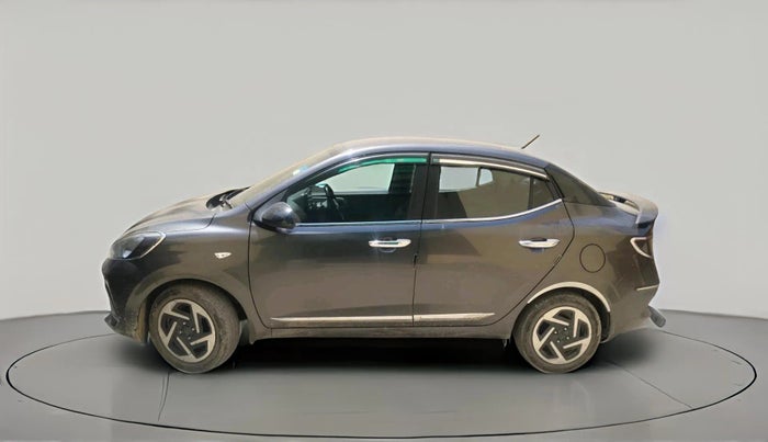 2023 Hyundai AURA S 1.2 CNG, CNG, Manual, 69,088 km, exterior