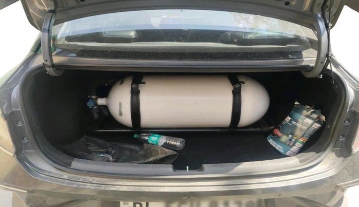 2023 Hyundai AURA S 1.2 CNG, CNG, Manual, 69,088 km, exterior