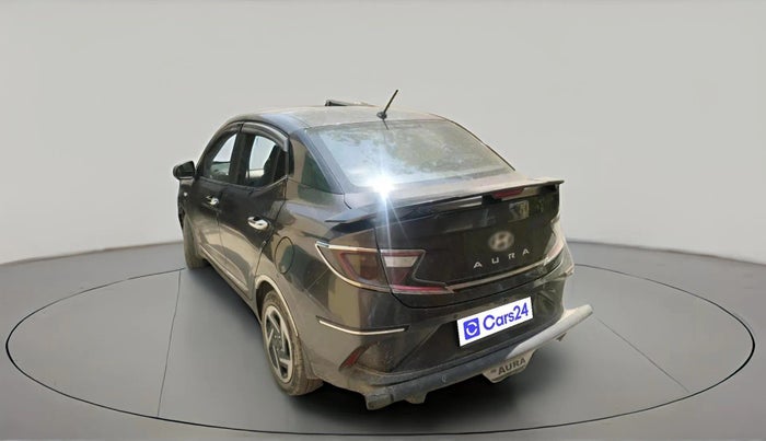 2023 Hyundai AURA S 1.2 CNG, CNG, Manual, 69,088 km, exterior