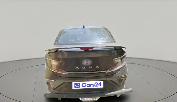 2023 Hyundai AURA S 1.2 CNG, CNG, Manual, 69,088 km, exterior