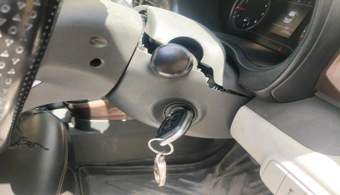 2023 Hyundai AURA S 1.2 CNG, CNG, Manual, 69,088 km, interior