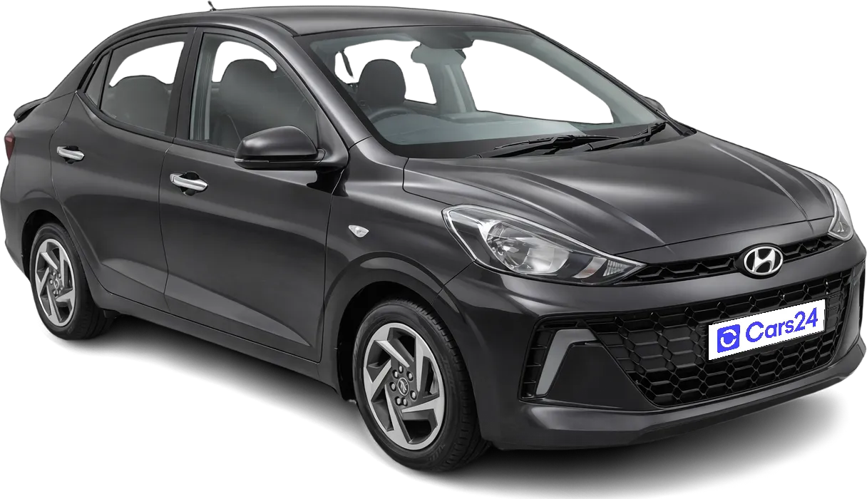 2023 Hyundai AURA - Sedan - CNG - Manual - ₹6.50 lakh