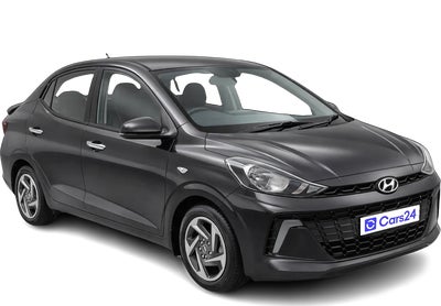 2023 Hyundai AURA - Sedan - CNG - Manual - ₹6.50 lakh
