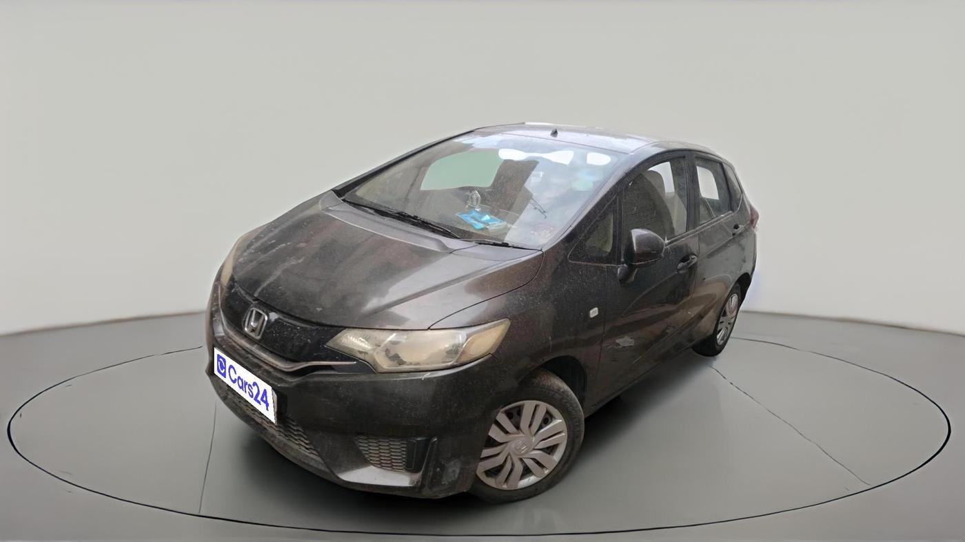 2016 Honda Jazz 1.2L I-VTEC S AT, Petrol, Automatic, 46,105 km, exterior