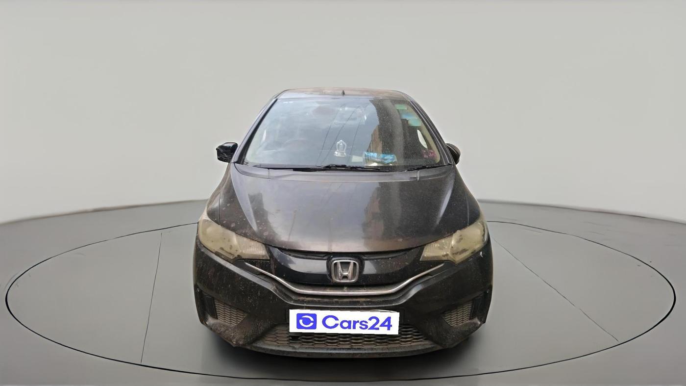 2016 Honda Jazz 1.2L I-VTEC S AT, Petrol, Automatic, 46,105 km, exterior