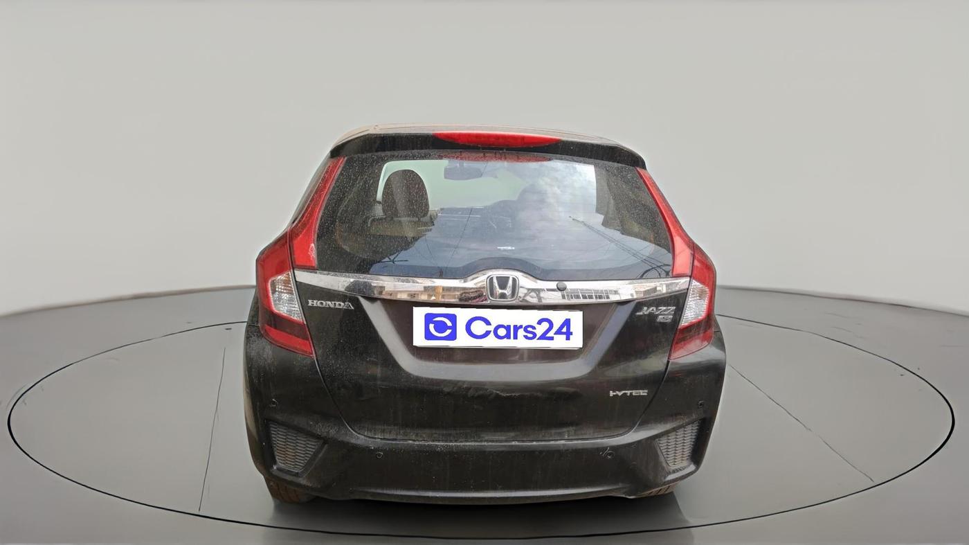 2016 Honda Jazz 1.2L I-VTEC S AT, Petrol, Automatic, 46,105 km, exterior