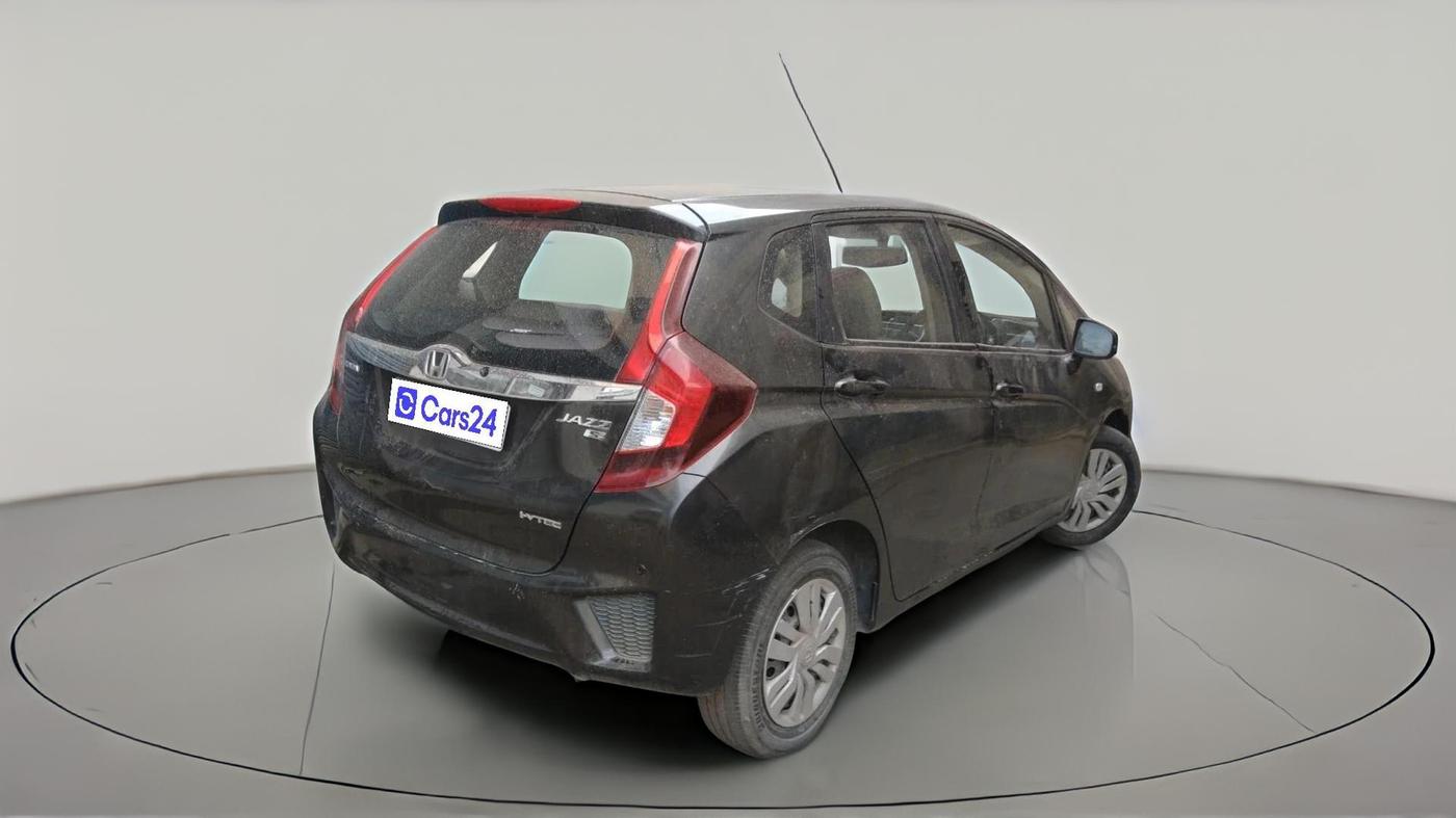 2016 Honda Jazz 1.2L I-VTEC S AT, Petrol, Automatic, 46,105 km, exterior