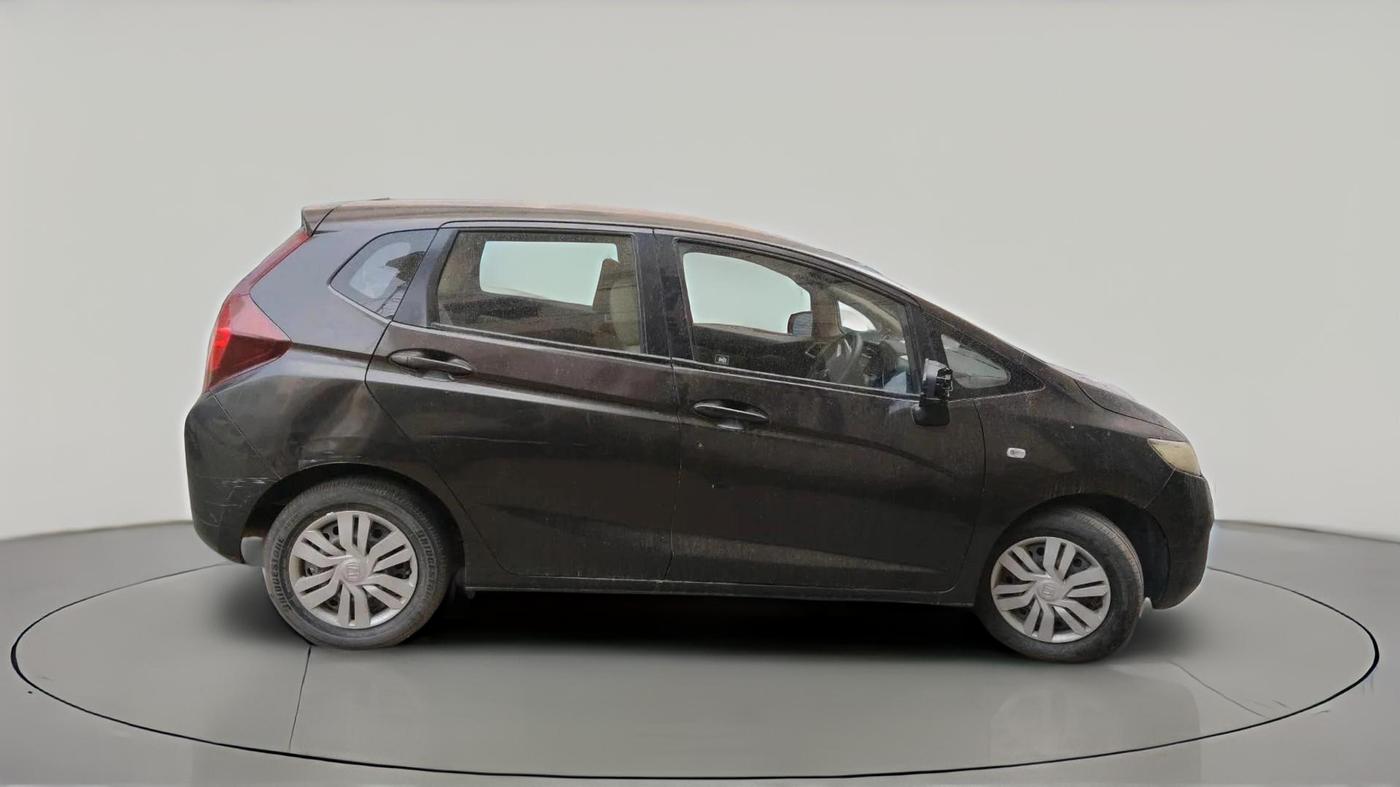 2016 Honda Jazz 1.2L I-VTEC S AT, Petrol, Automatic, 46,105 km, exterior