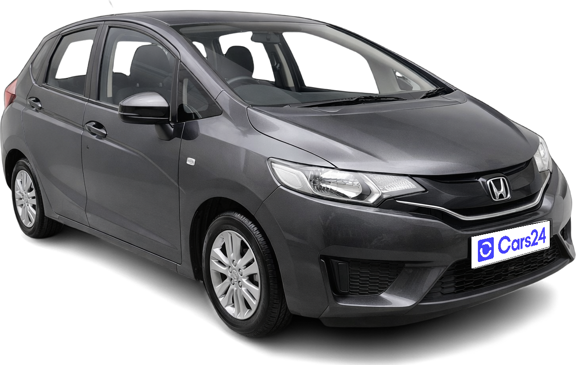 2016 Honda Jazz - Hatchback - Petrol - Automatic - ₹3.10 lakh