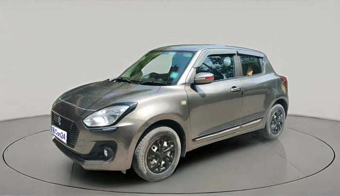 2019 Maruti Swift LXI, Petrol, Manual, 34,972 km, exterior