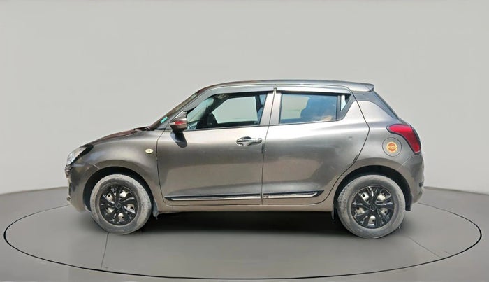 2019 Maruti Swift LXI, Petrol, Manual, 34,972 km, exterior