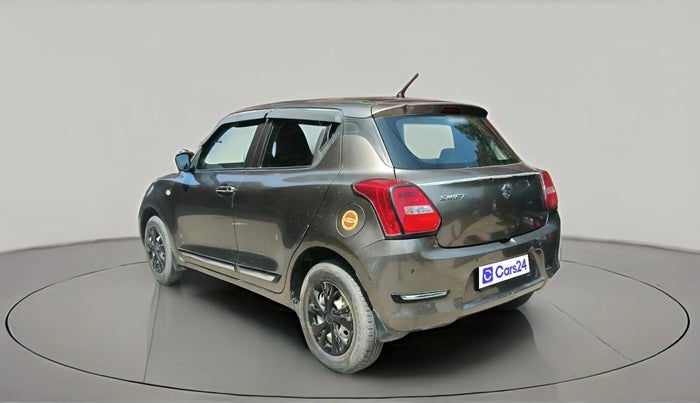 2019 Maruti Swift LXI, Petrol, Manual, 34,972 km, exterior